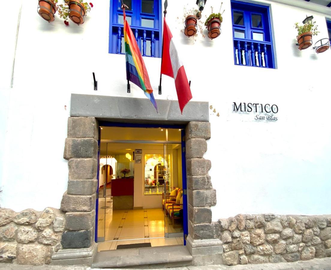 Mistico San Blas Boutique Cuzco Kültér fotó